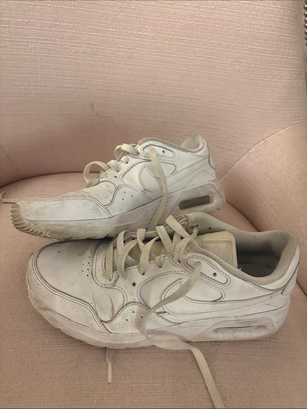 Nike Women’s Athletic Sneakers in White